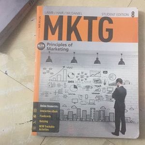 MKTG student Edition 8